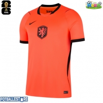 Nederland Hjemmedrakt VM 2026 Kortermet